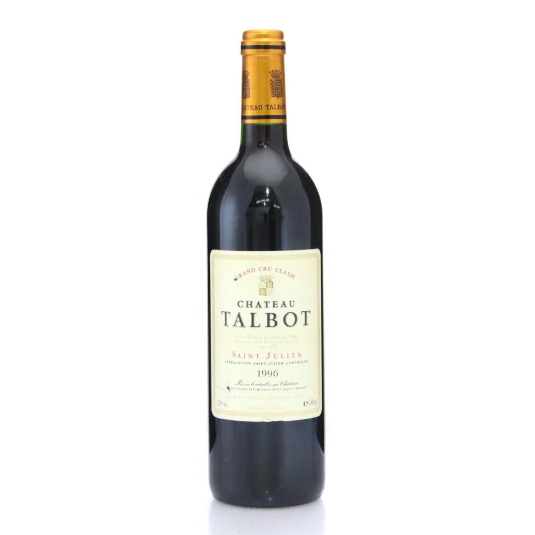 Image for Château Talbot 1996