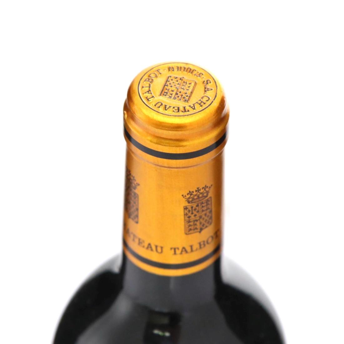 Image for Château Talbot 1996