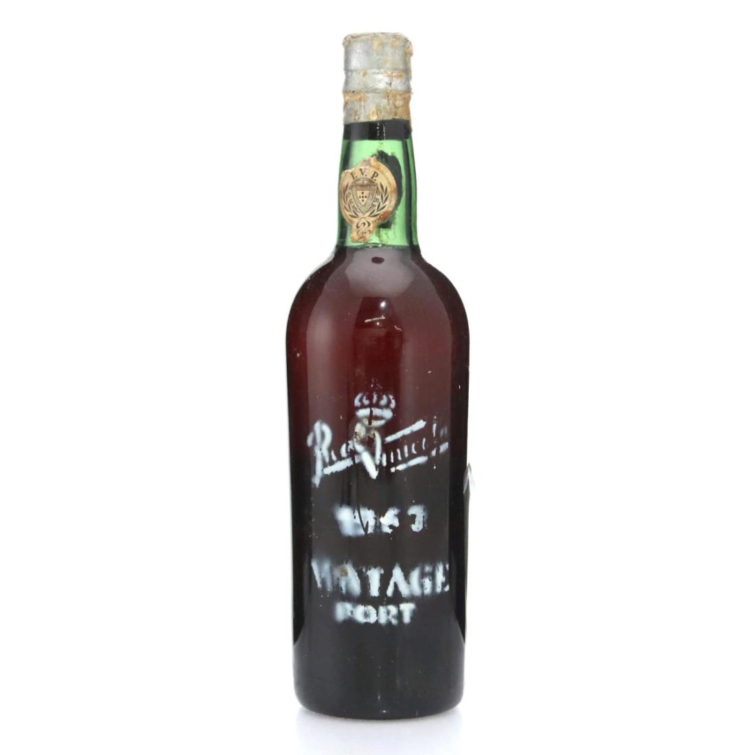 Image for Real Vinicola 1963 Vintage Port