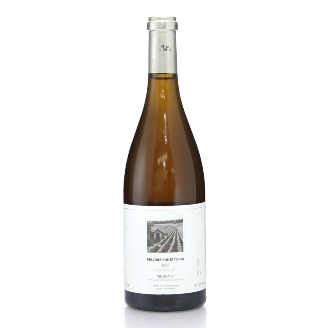 Image for Mischief and Mayhem Chardonnay 2007