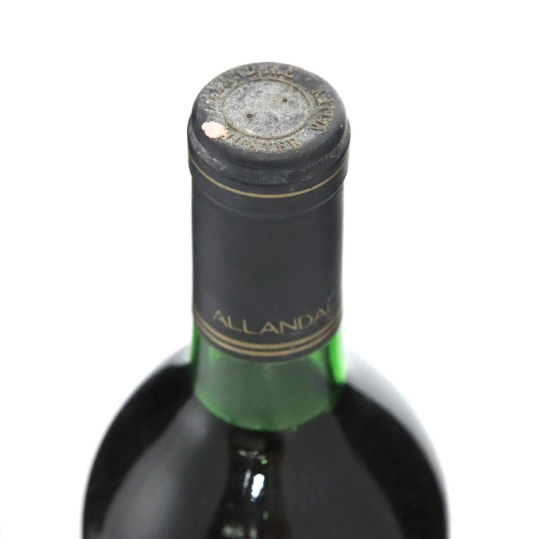 Image for Allandale Cabernet Sauvignon 1986