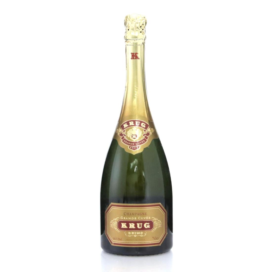 Image for Krug Grande Cuvée Champagne