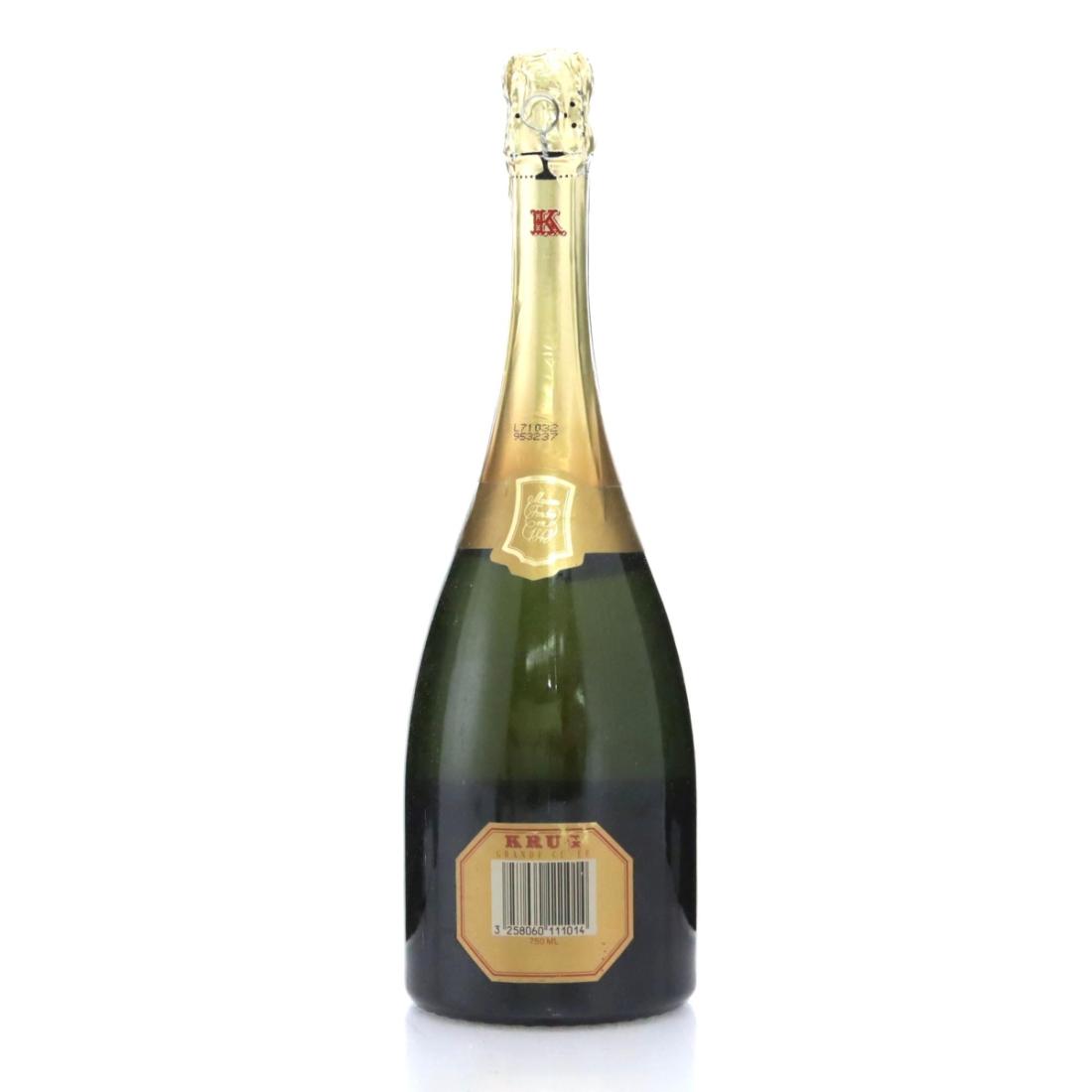 Image for Krug Grande Cuvée Champagne