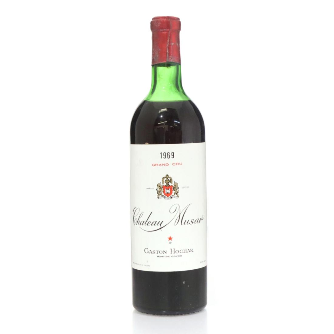 Image for Château Musar 1969