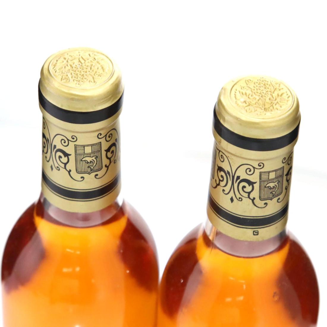 Image for Château Guiraud 1989 x 2 / half-bottle