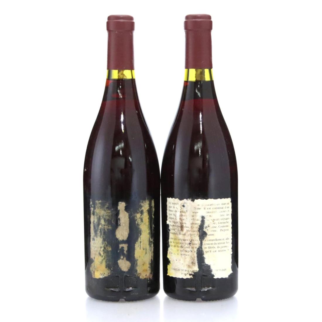 Image for Château de Beaucastel 1994 x 2