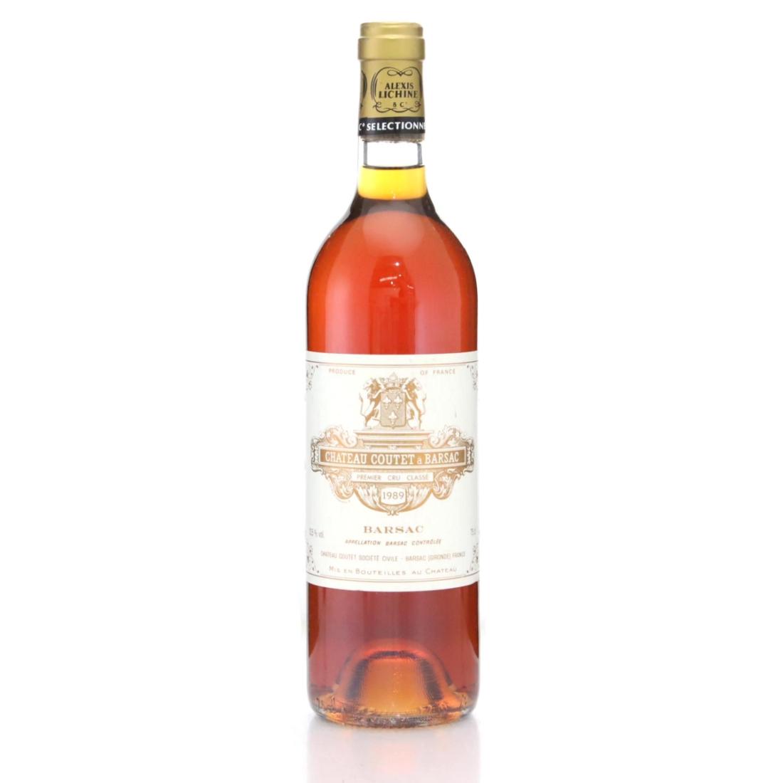 Image for Château Coutet 1989