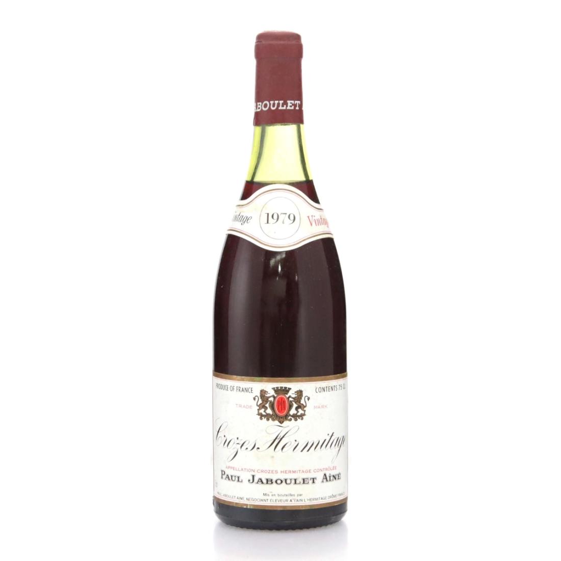 Image for Paul Jaboulet Aîné 1979
