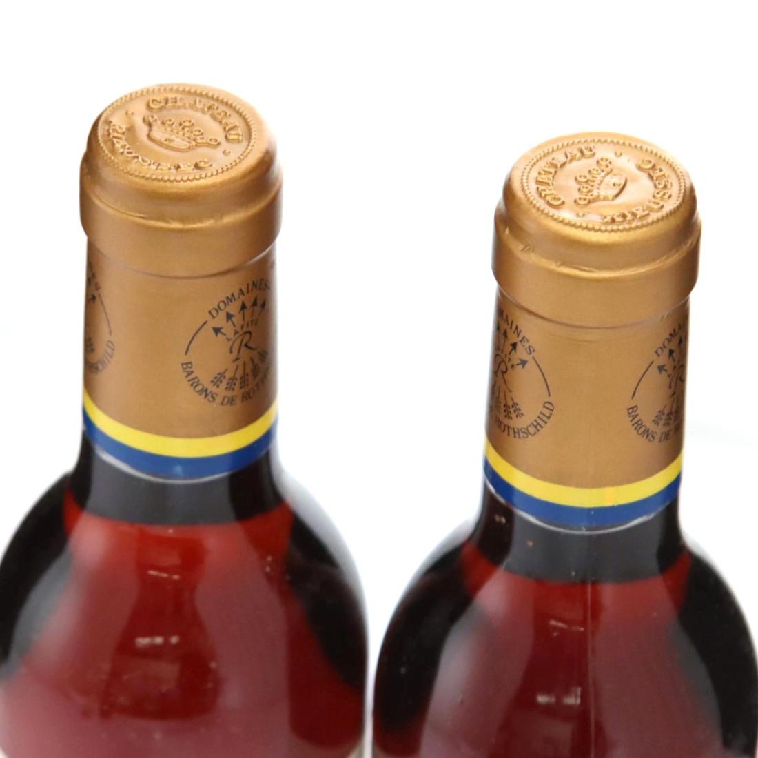 Image for Château Rieussec 1990 x 2 / half-bottle