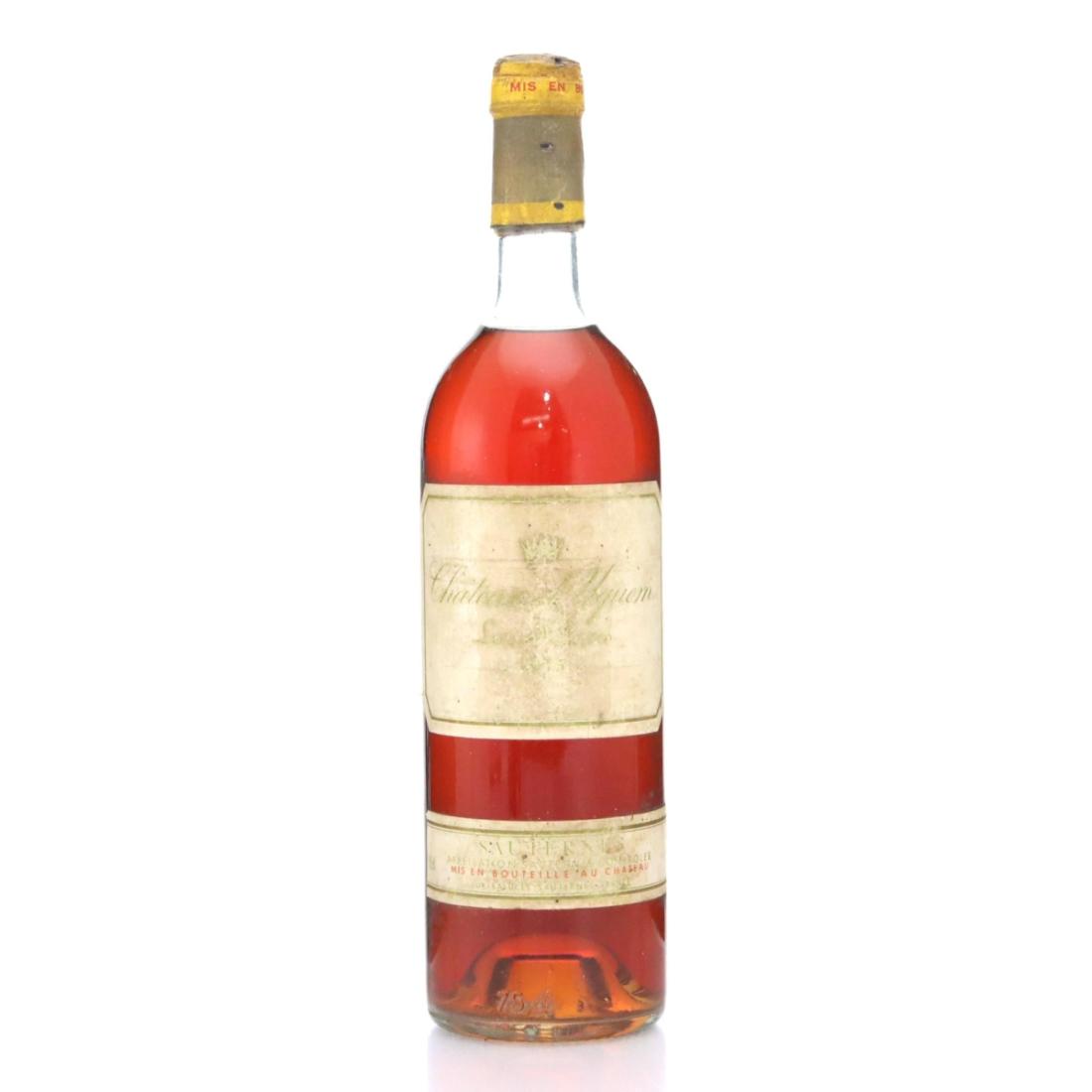 Image for Château d'Yquem 1975
