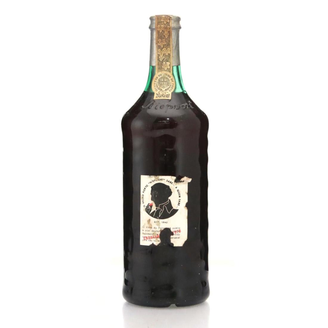 Image for Niepoort 1959 Colheita Port / bottled 1978