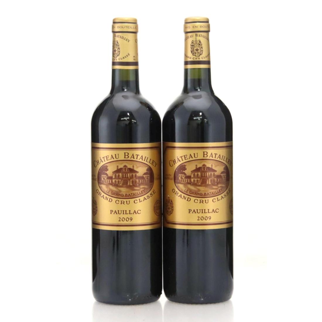 Image for Château Batailley 2009 x 2