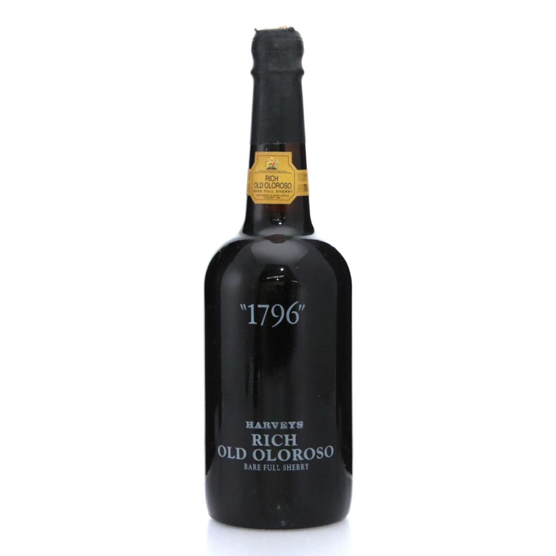 Harveys '1796' Rich Old Oloroso Sherry