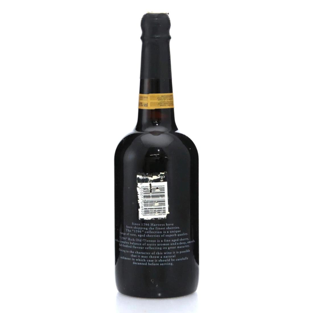 Image for Harveys '1796' Rich Old Oloroso Sherry