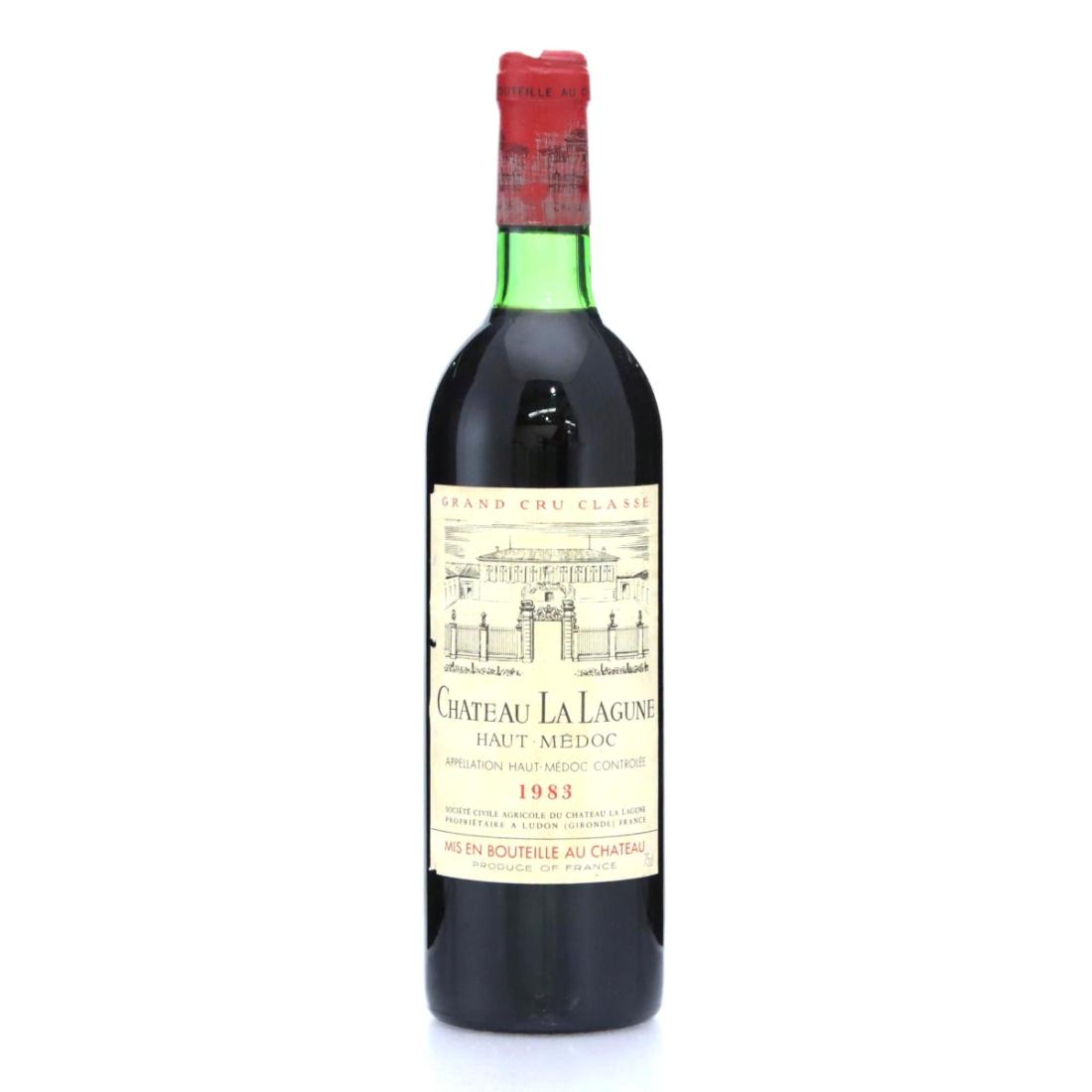 Image for Château La Lagune 1983