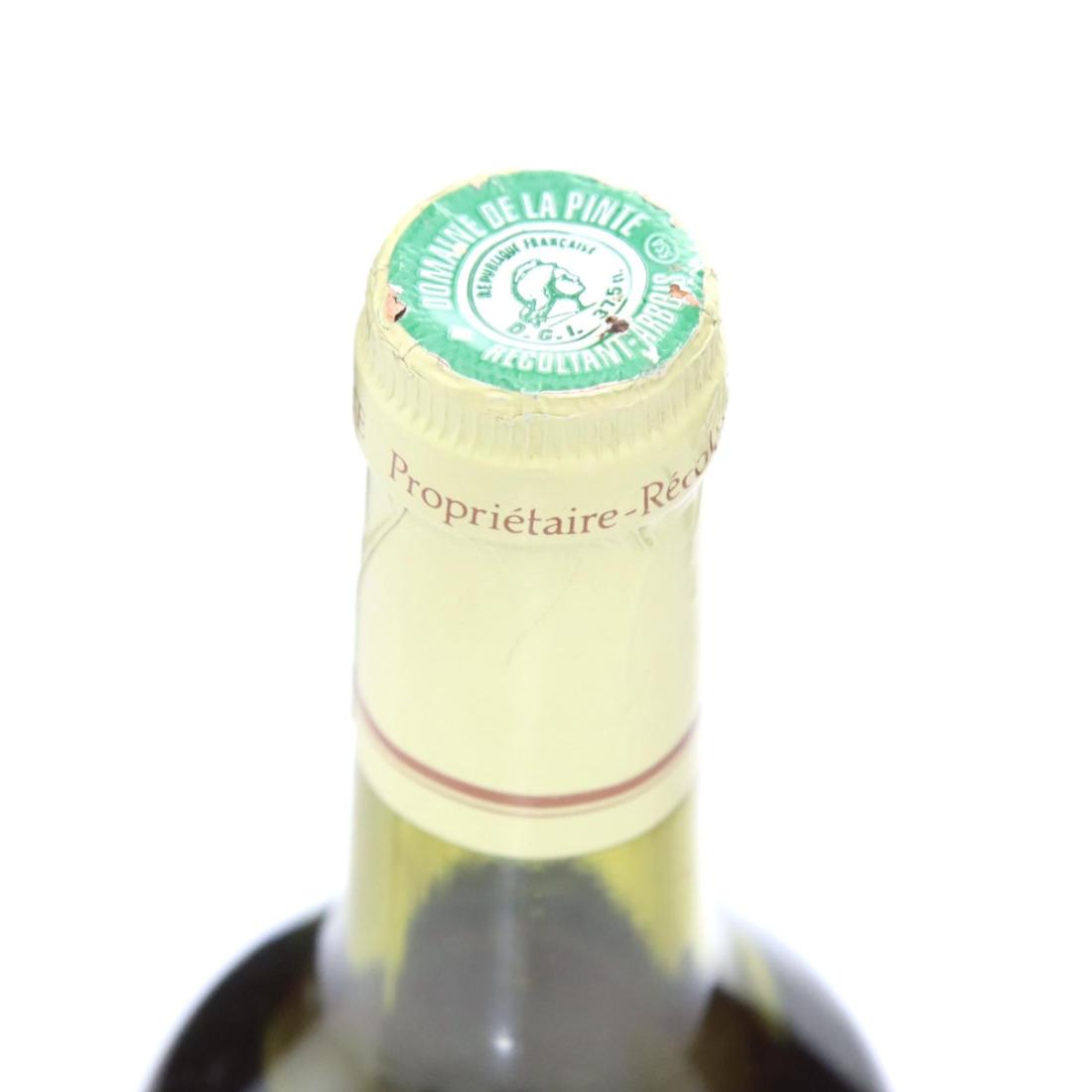 Image for Domaine de la Pinte Vin de Paille 1985  / half-bottle