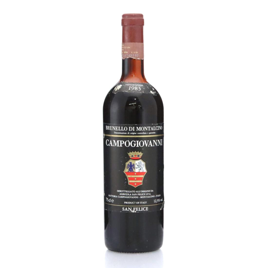 Image for Campogiovanni 1983