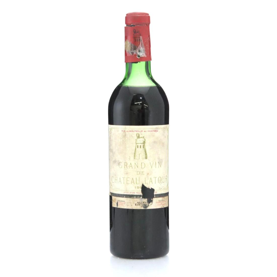 Image for Château Latour 1965