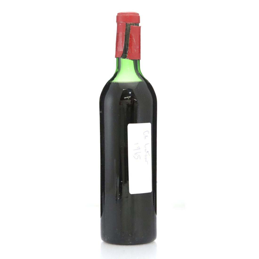 Image for Château Latour 1965