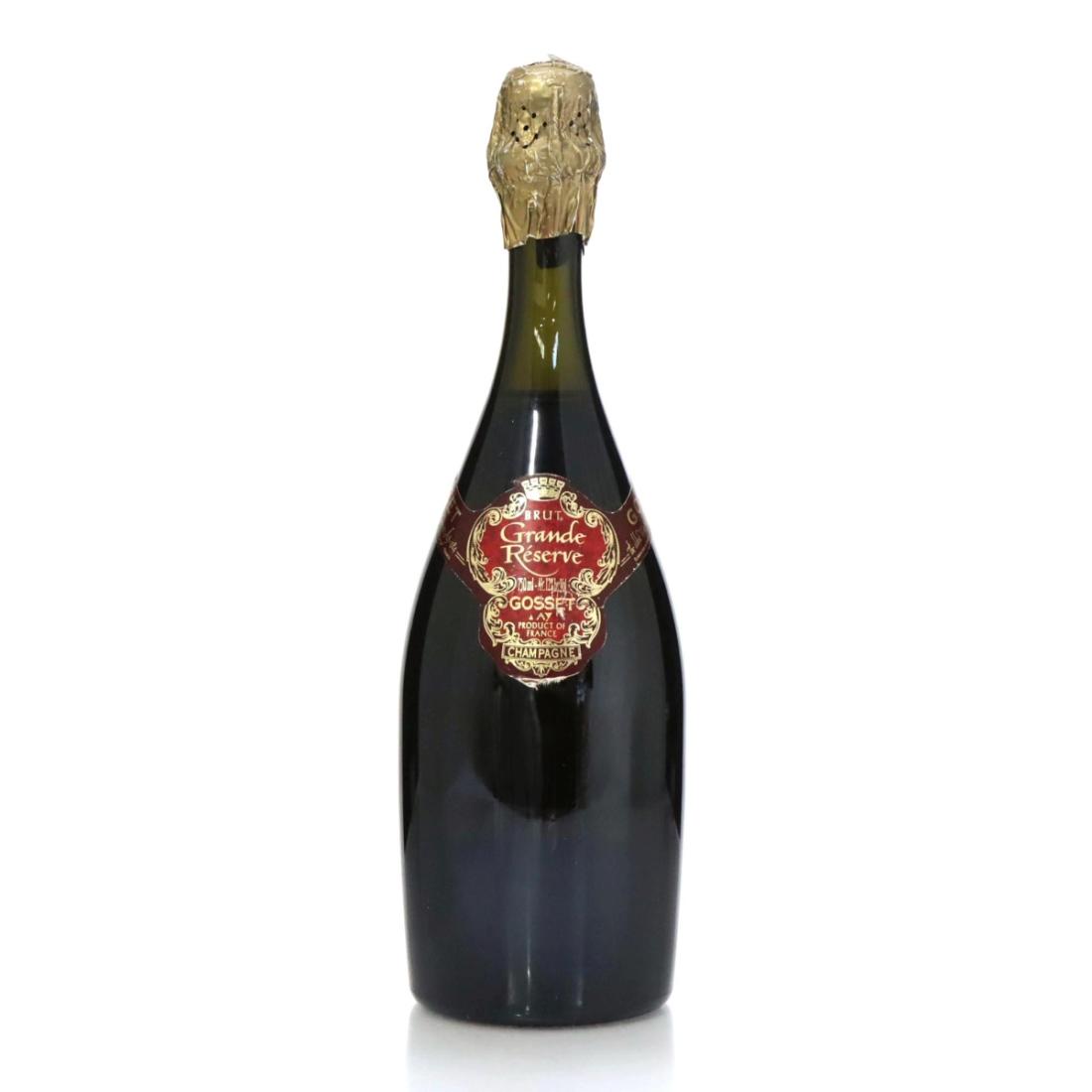 Image for Gosset Grande Réserve Champagne