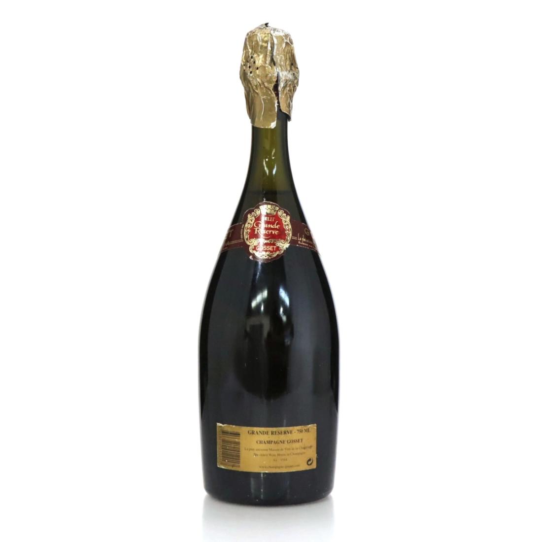 Image for Gosset Grande Réserve Champagne