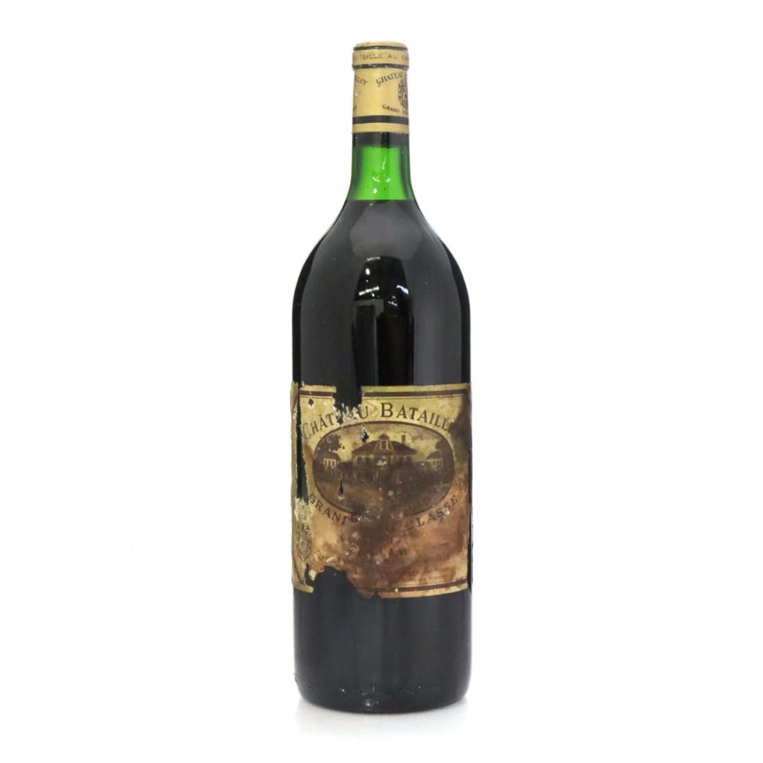 Image for Château Batailley 1980 / Magnum