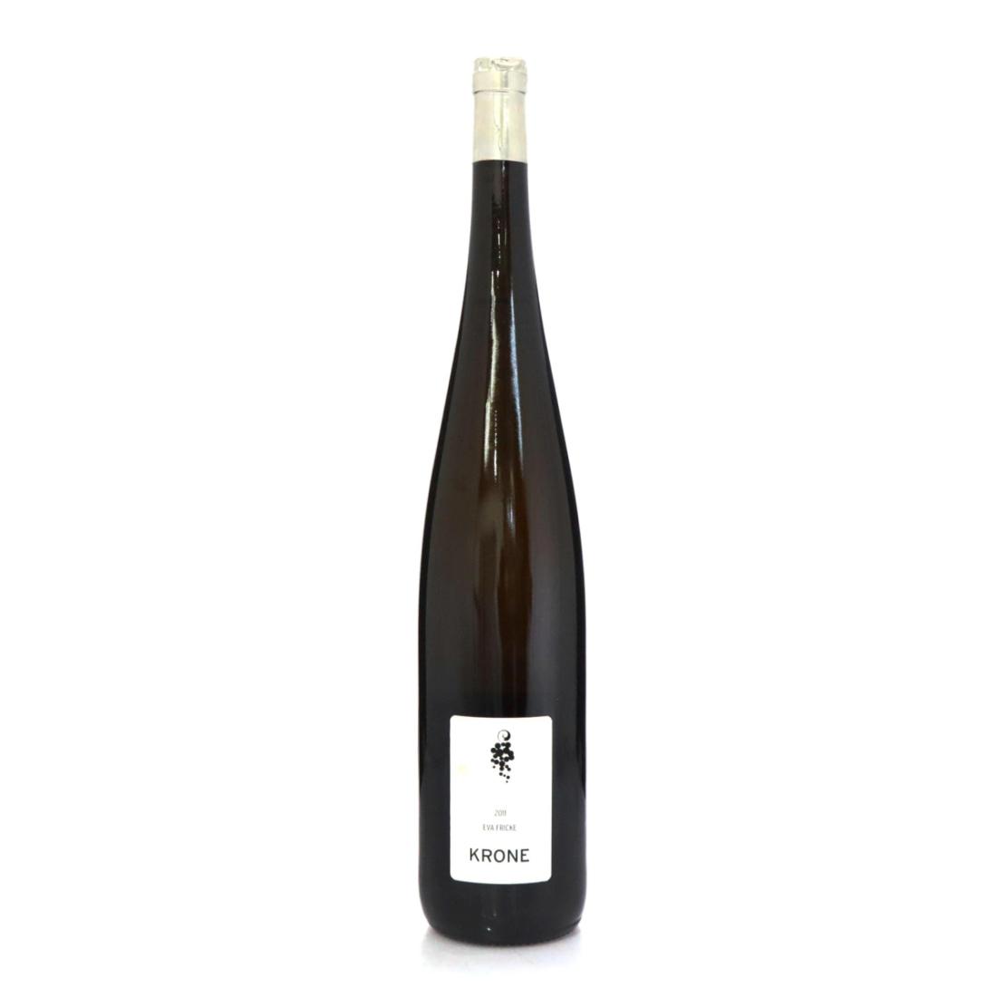 Image for Eva Fricke Lorcher Krone Riesling Trocken 2011 / Magnum