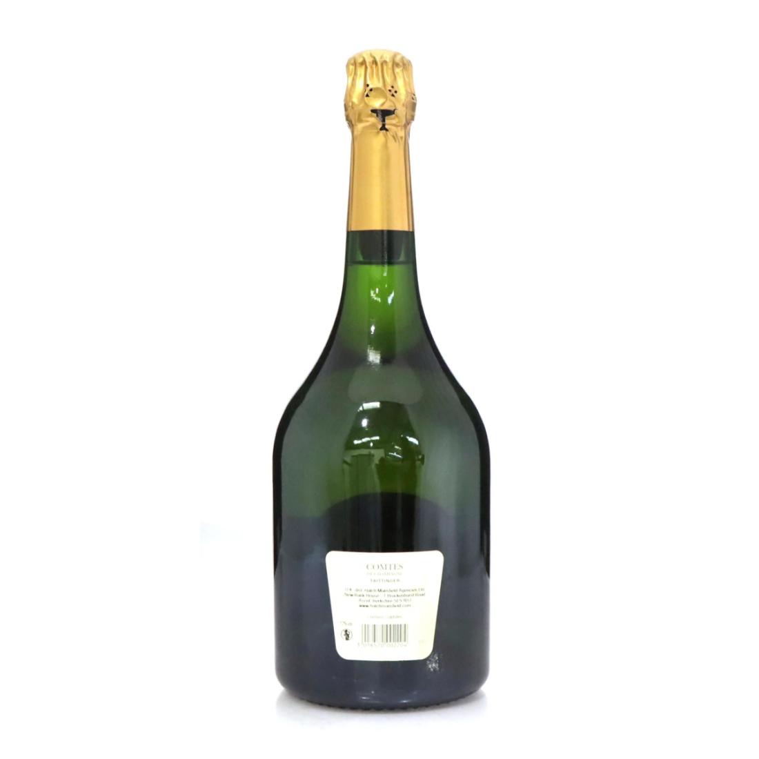 Image for Taittinger Comtes de Champagne Blanc-de-Blancs 2000 Vintage Champagne / Magnum