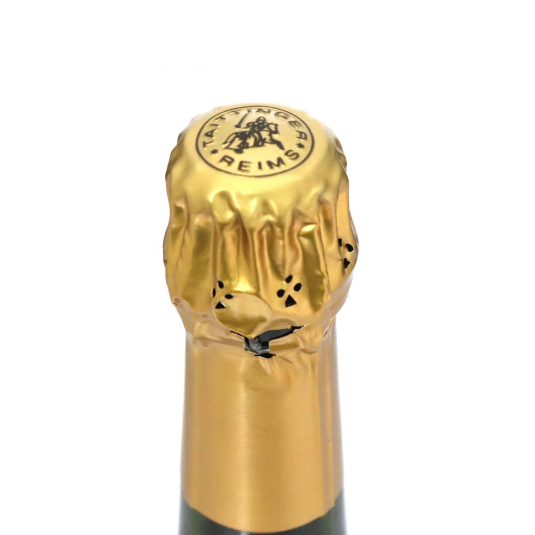Image for Taittinger Comtes de Champagne Blanc-de-Blancs 2000 Vintage Champagne / Magnum