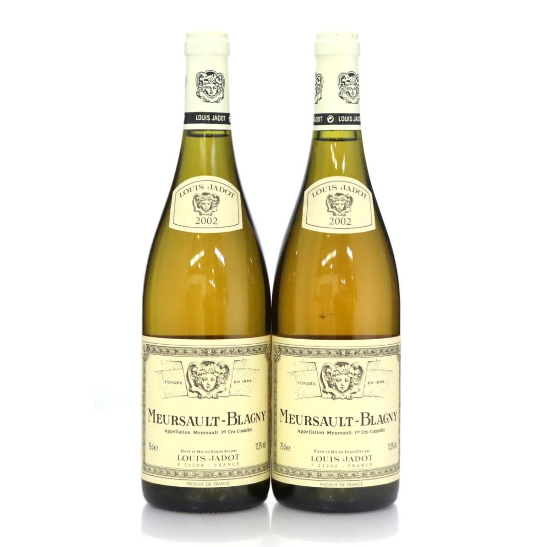 Image for Louis Jadot Blagny 2002 x 2 