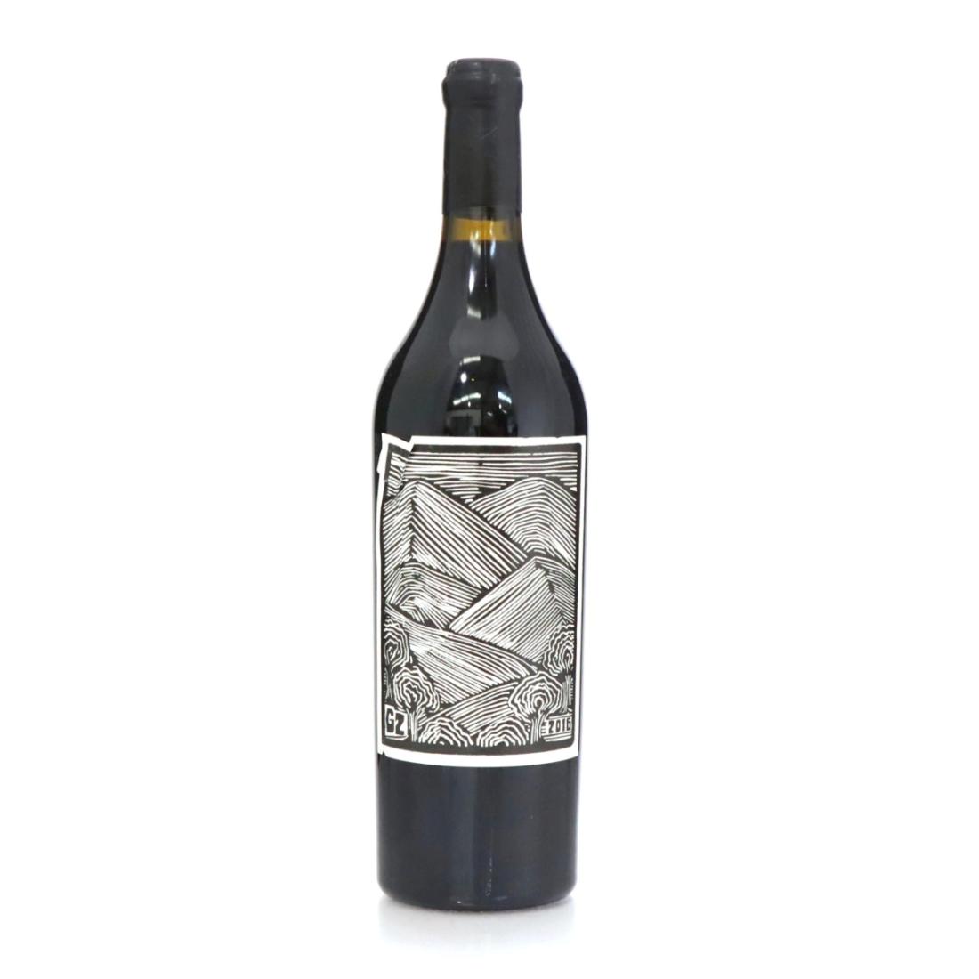 Image for Saxum G2 Vineyard 2016 Willow Creek District
