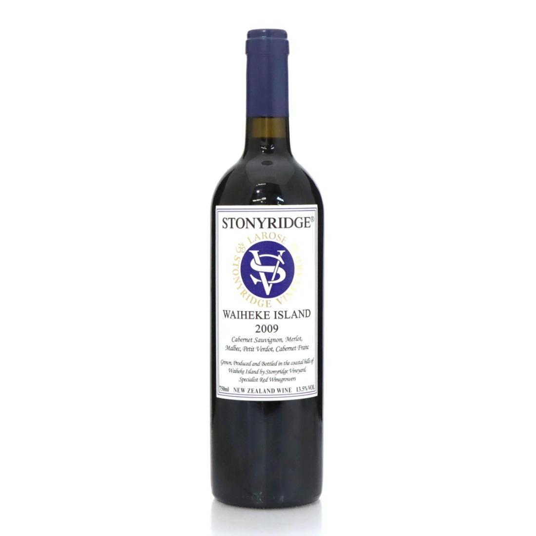 Stonyridge Vineyard Larose 2009