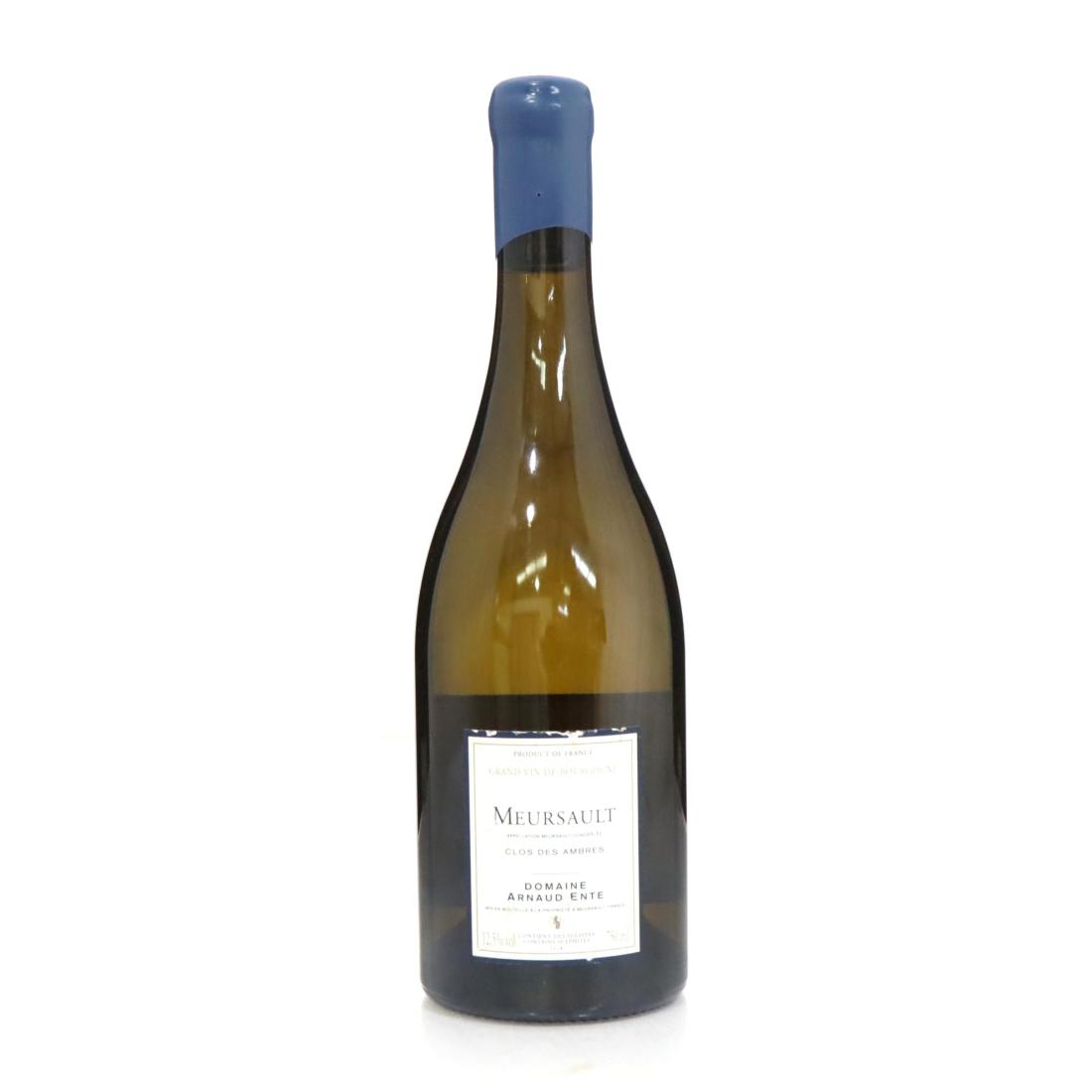 Domaine Arnaud Ente Clos des Ambres 2018