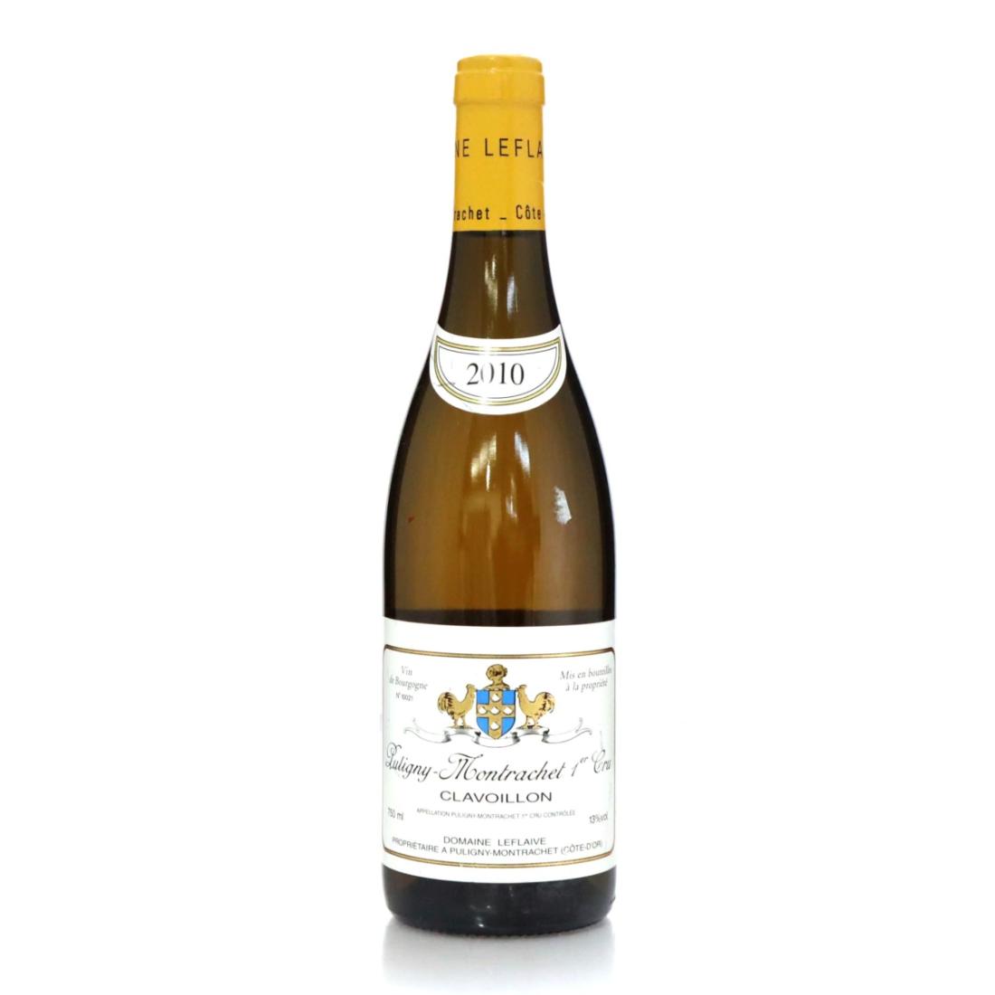 Image for Domaine Leflaive Clavoillon 2010