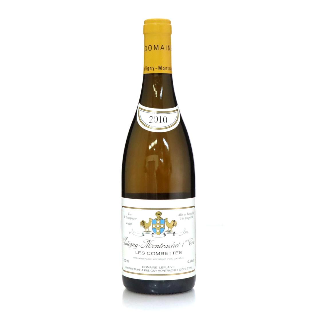 Image for Domaine Leflaive Les Combettes 2010