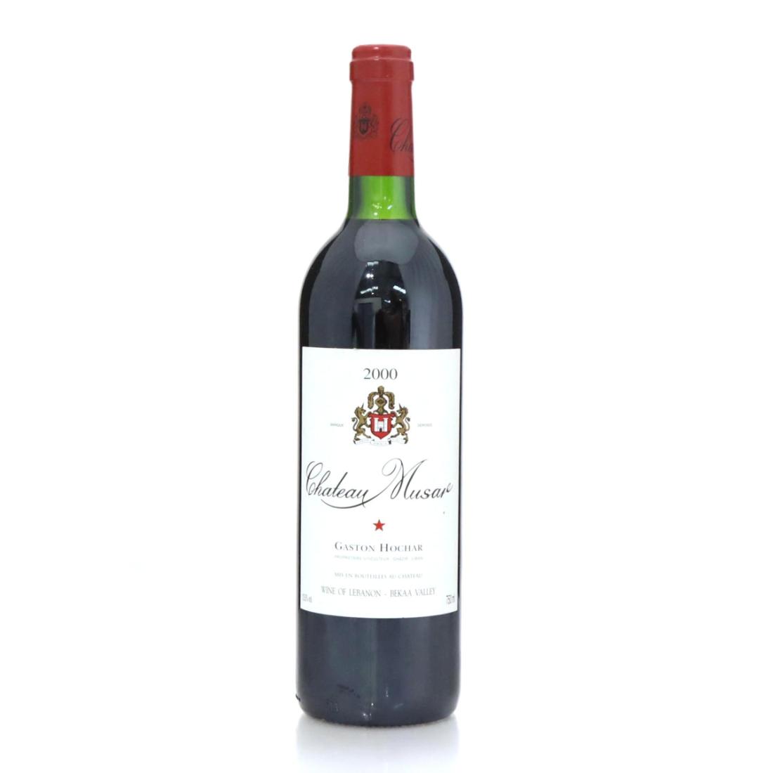 Image for Chateau Musar 2000