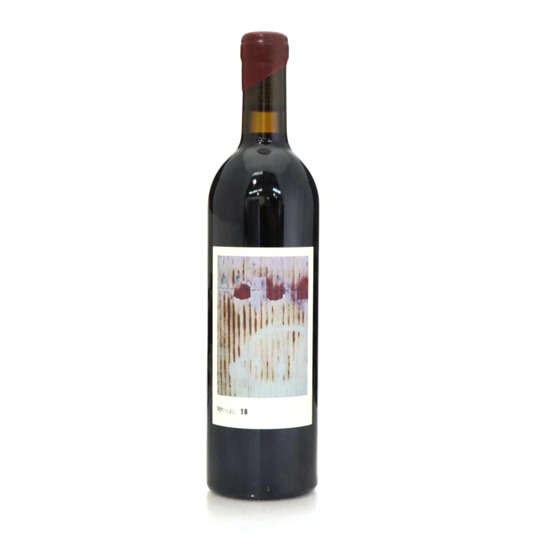 Image for Sine Qua Non Rätsel Syrah 2016