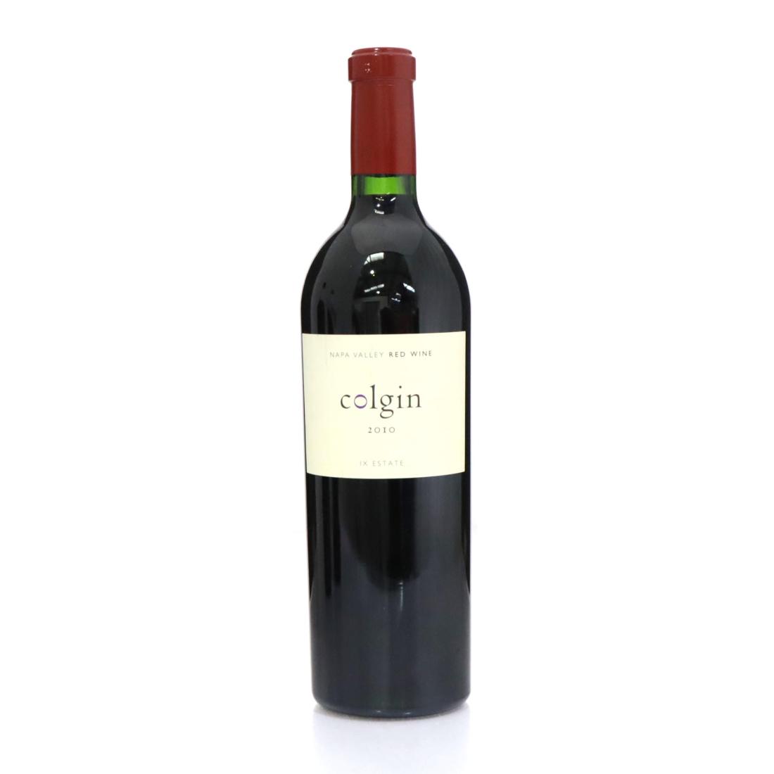 Colgin Cellars IX Estate 2010
