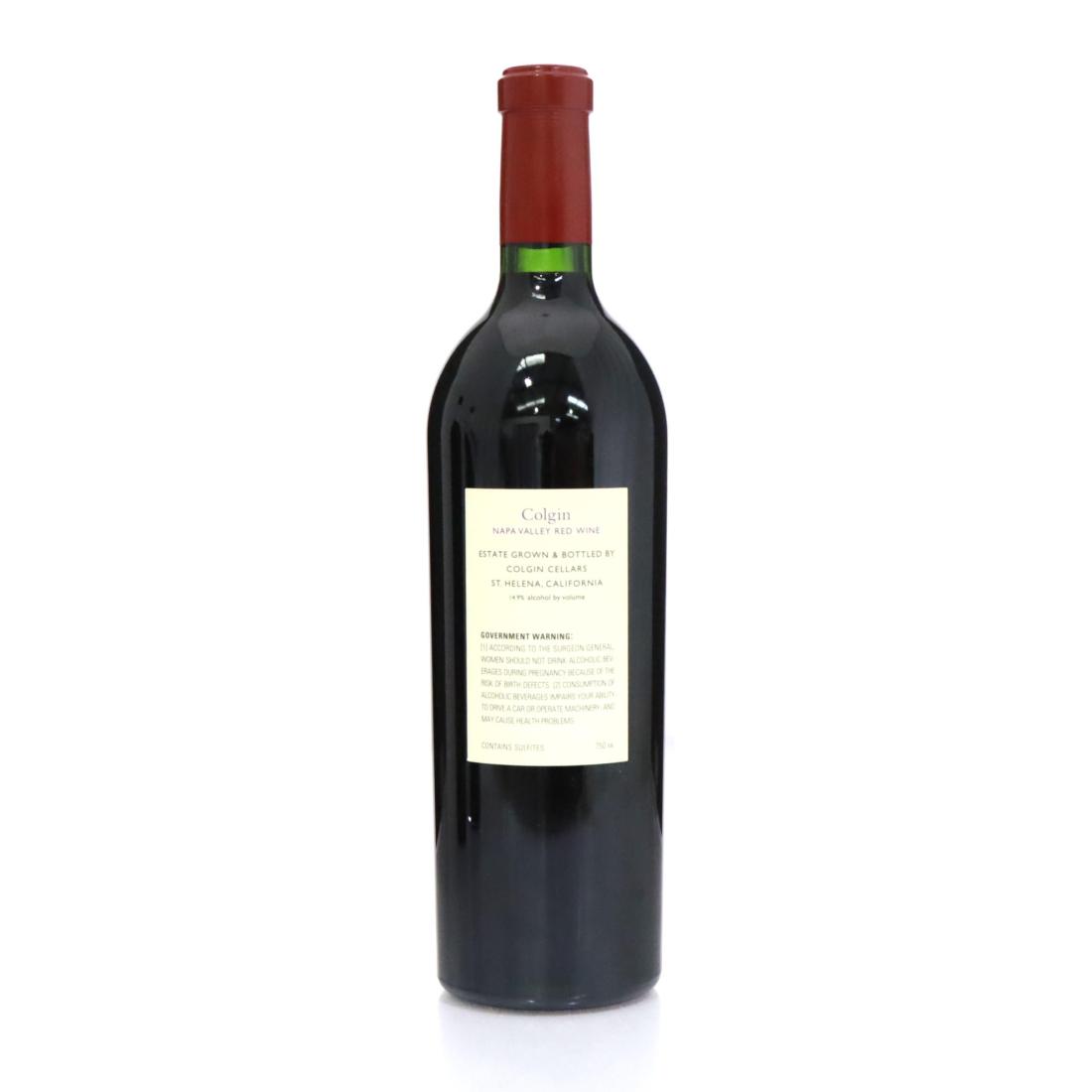 Colgin Cellars IX Estate 2010