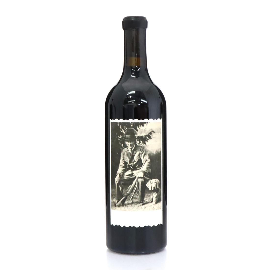 Sine Qua Non The Hated Hunter Syrah 2017
