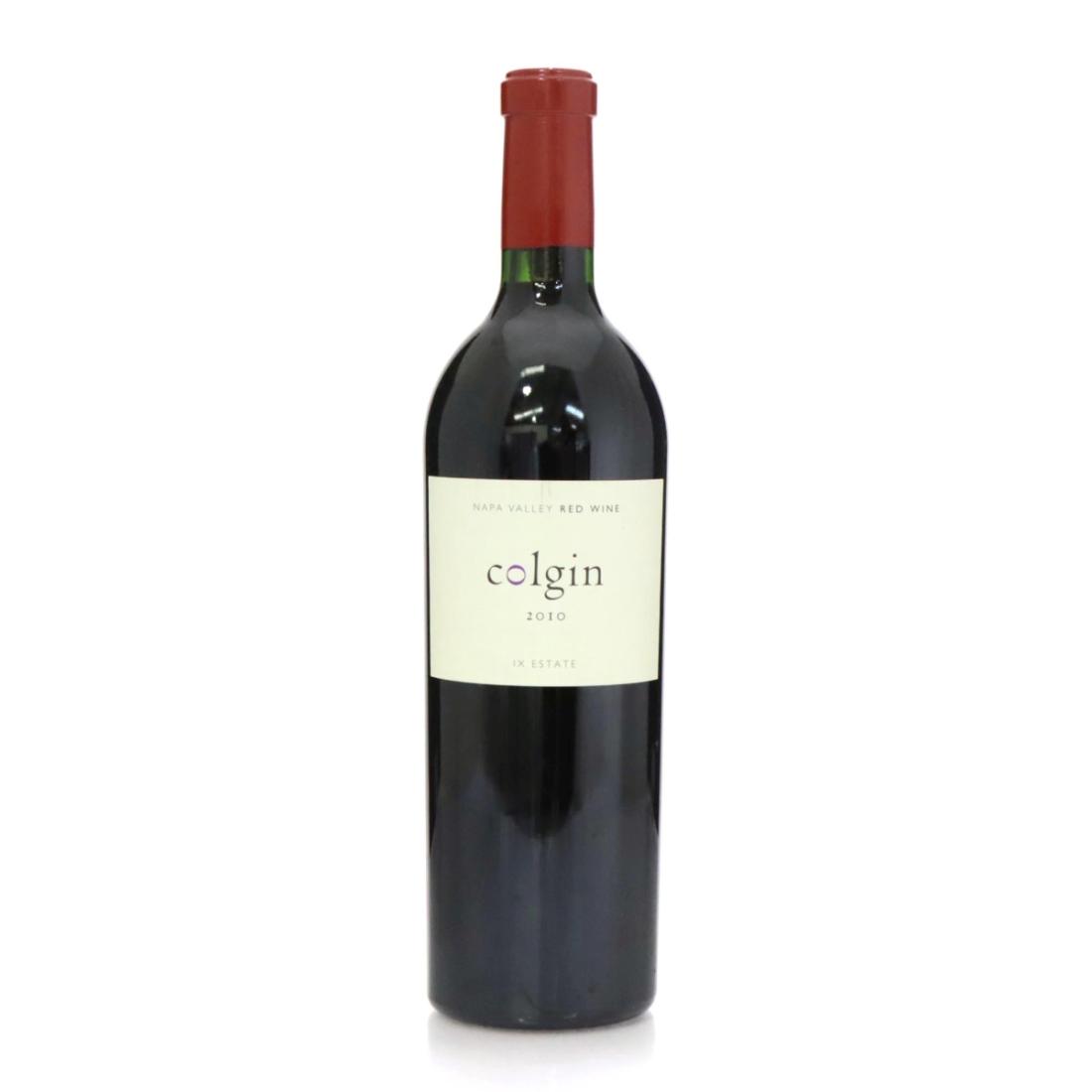 Image for Colgin Cellars IX Estate 2010