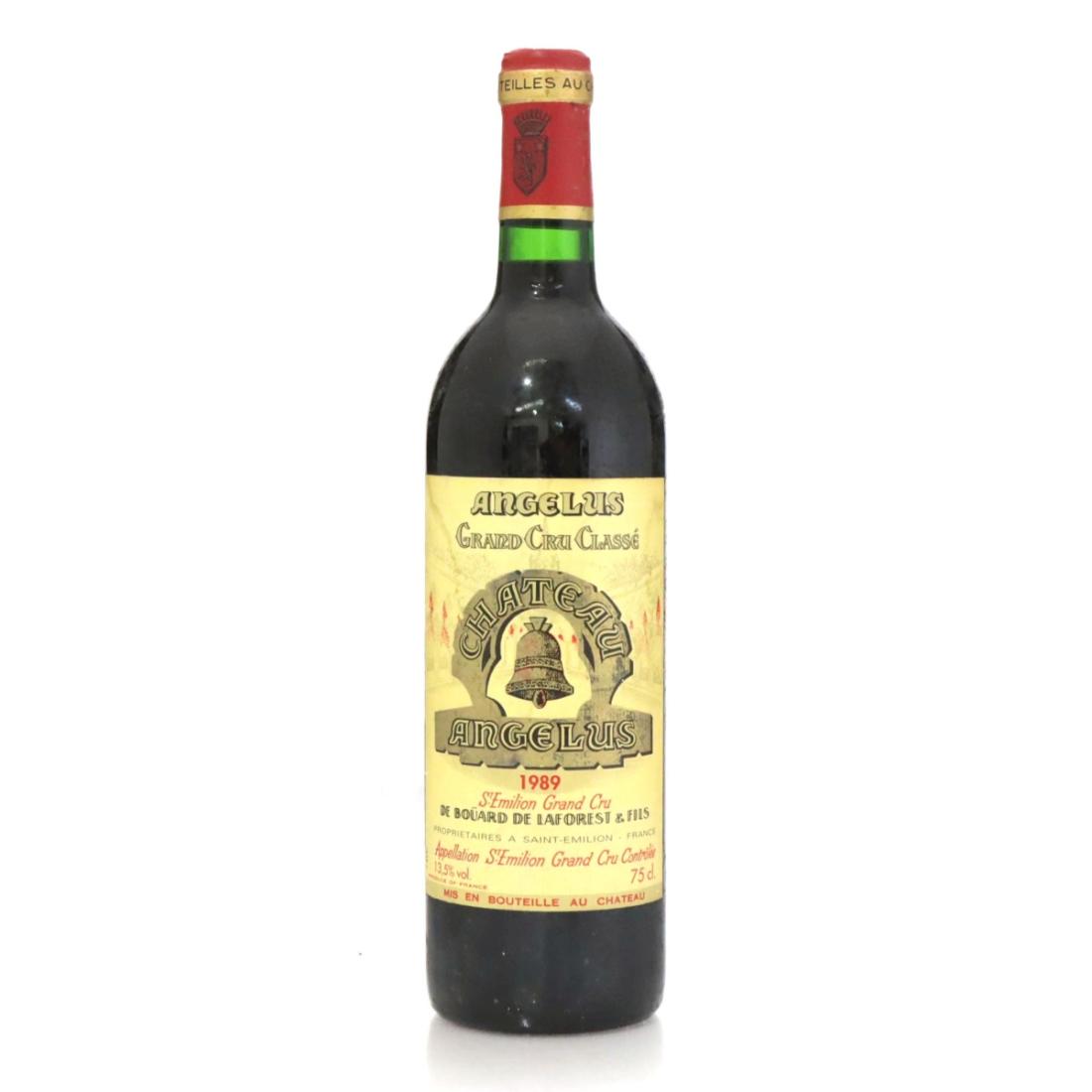 Image for Château Angélus 1989