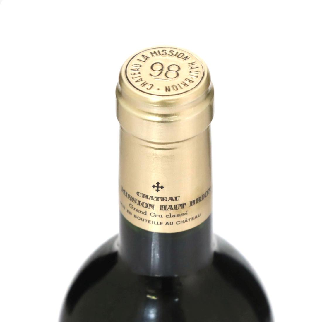 Image for Château La Mission Haut-Brion 1998
