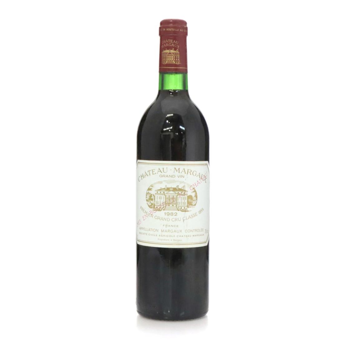 Image for Château Margaux 1982