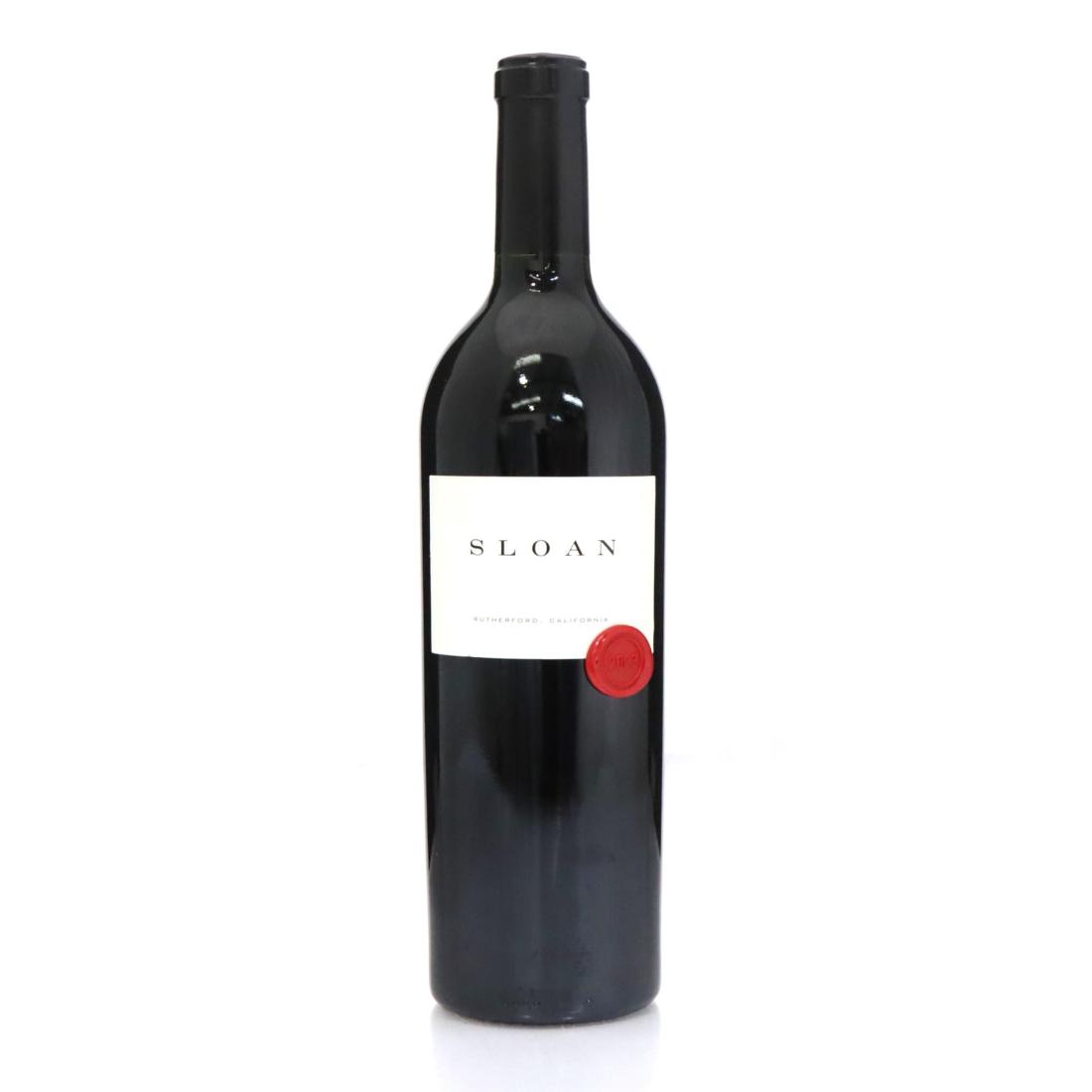 Sloan Estate Proprietary Red 2003 Rutherford