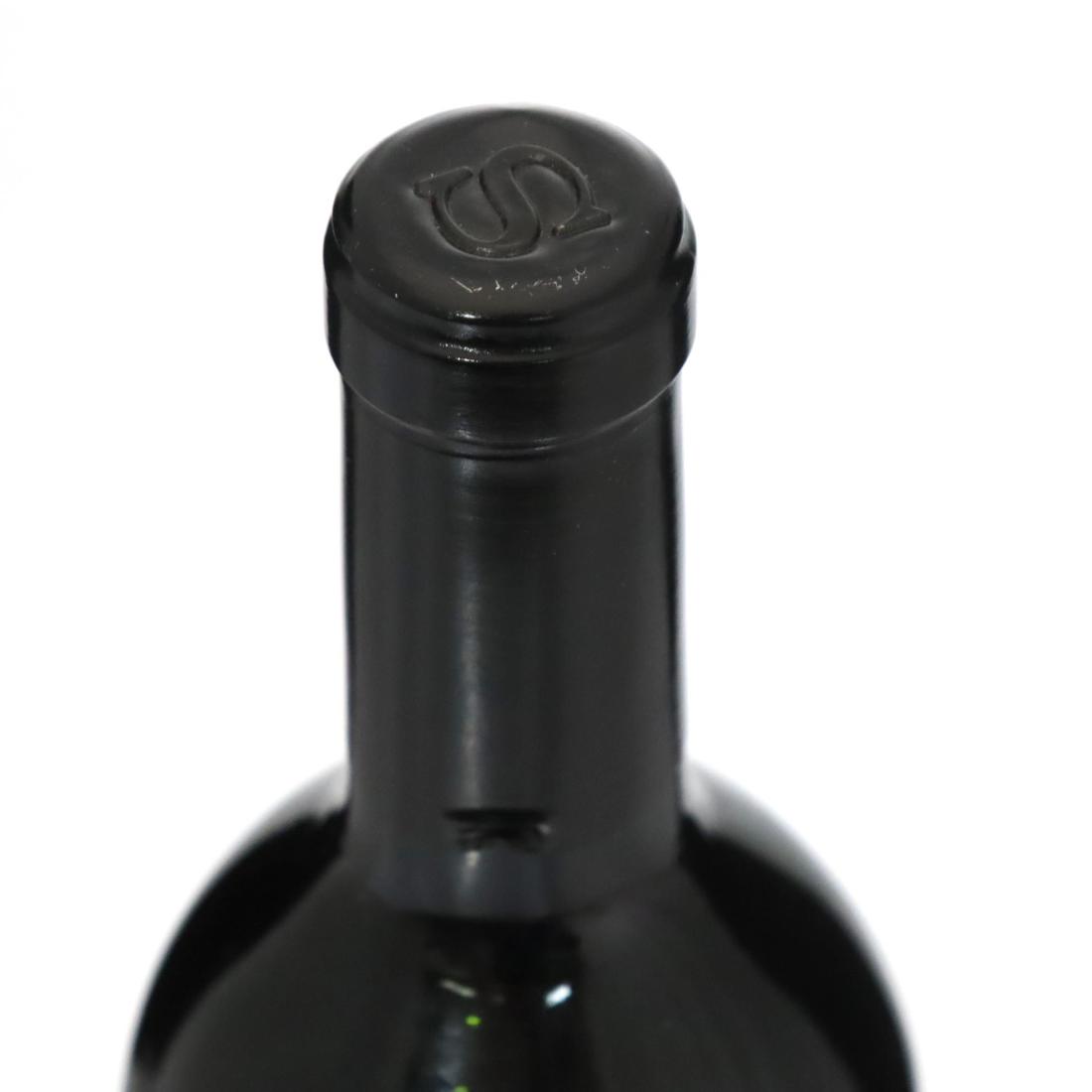 Sloan Estate Proprietary Red 2003 Rutherford