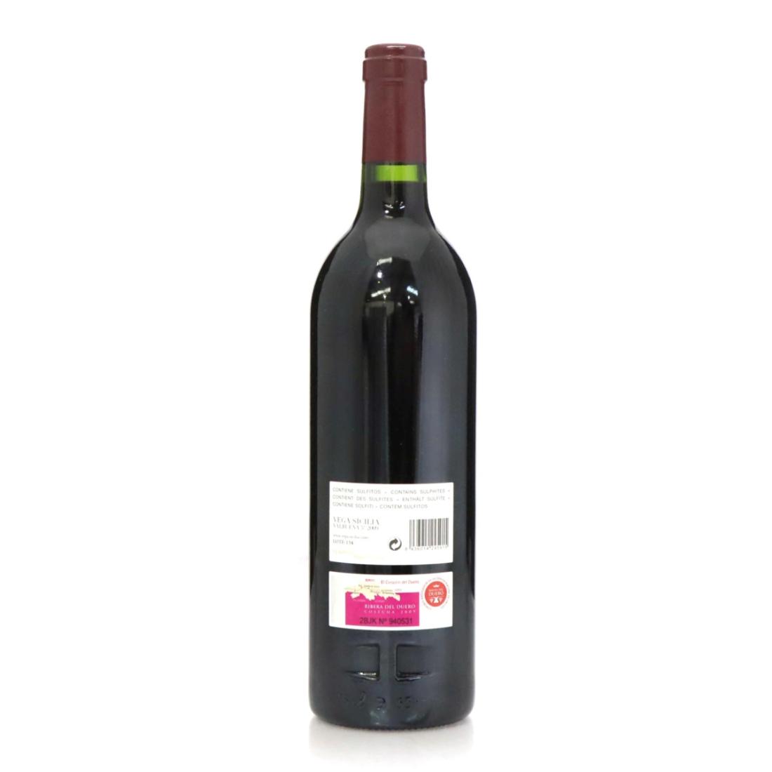 Image for Vega Sicilia Valbuena 5° 2009 
