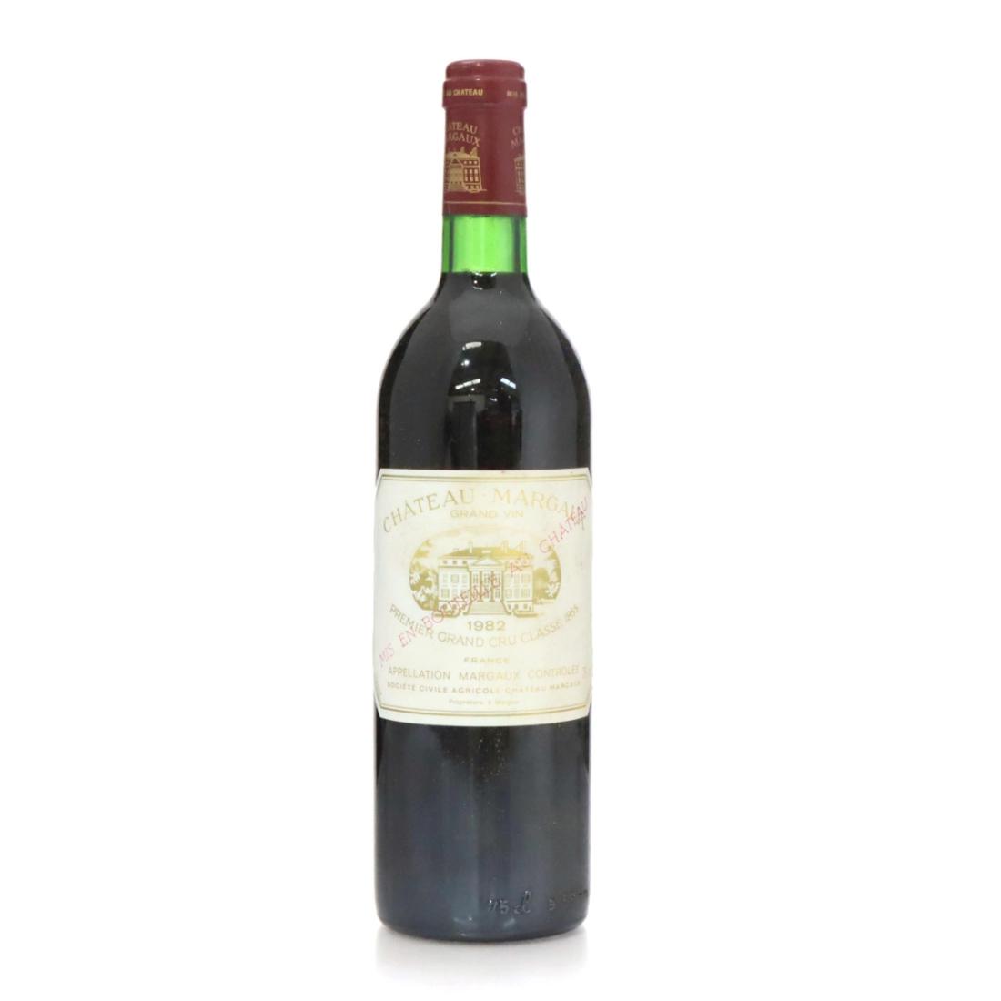 Image for Château Margaux 1982