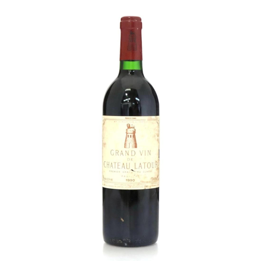 Image for Château Latour 1990