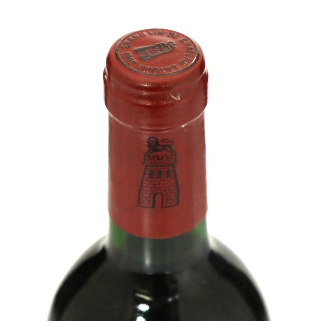Image for Château Latour 1990
